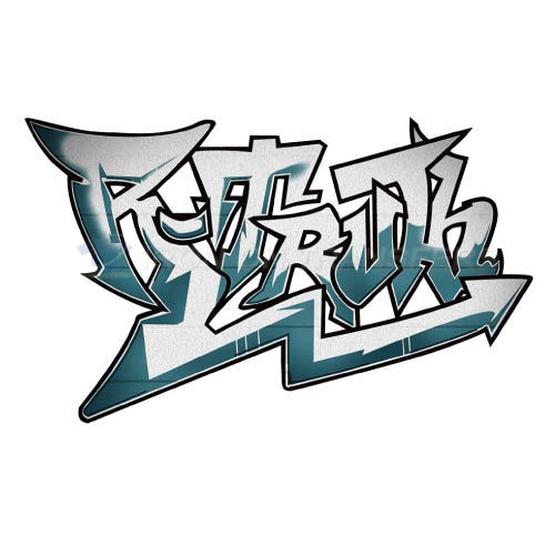 WWE Iron-on Stickers (Heat Transfers)NO.3960
